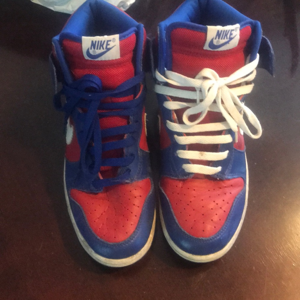Nike Air Force Ones